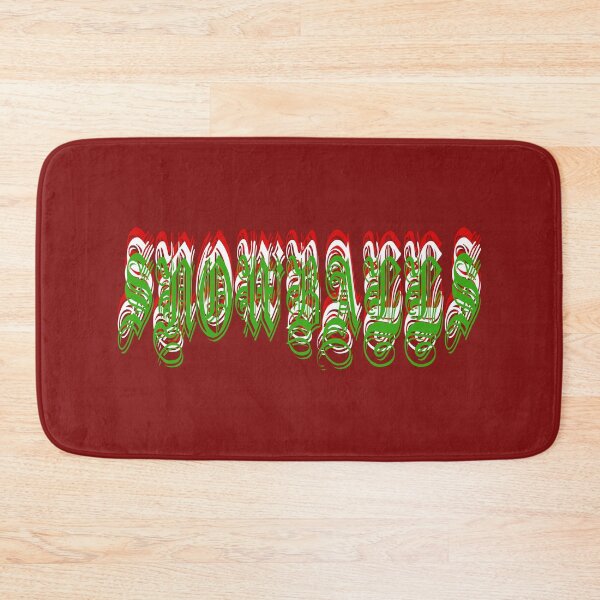 Item preview, SNOWBALLS 2 red designed and sold by AndPeace702.