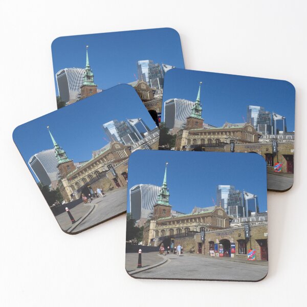 Item preview, Gloucester Court, London  designed and sold by wiggyofipswich.