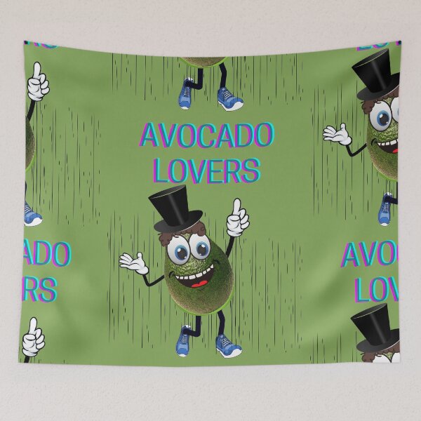 Item preview, Avocado Lovers designed and sold by BeatyinChaos.