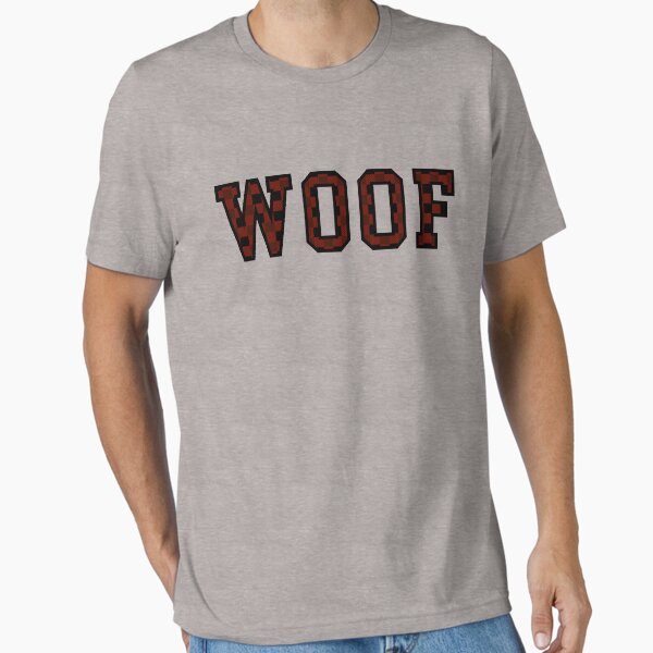 Item preview, WOOF! designed and sold by simplisticalone.