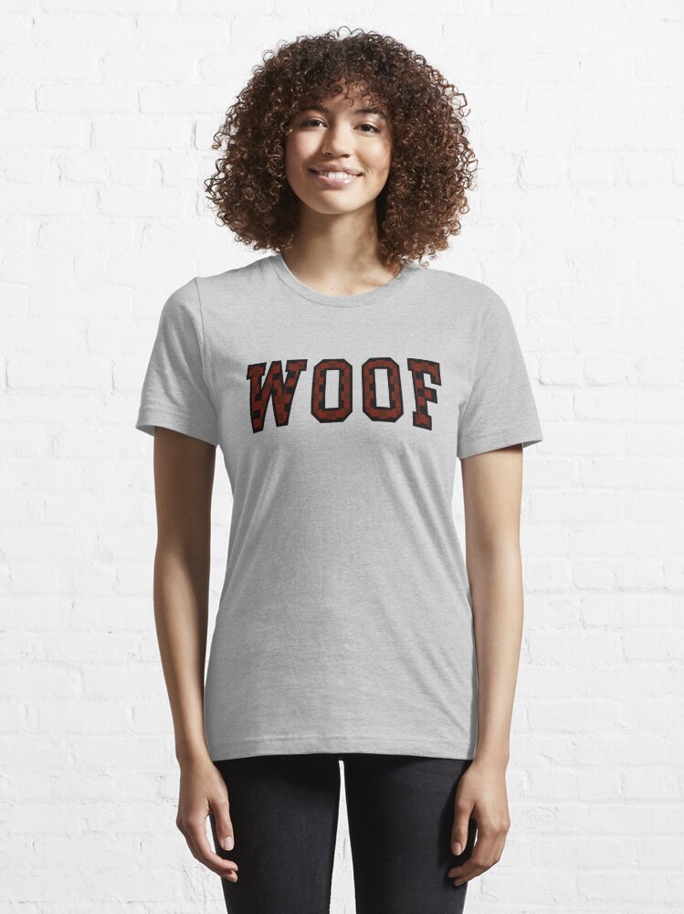 woof t shirt