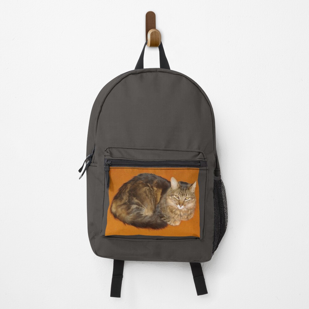 Item preview, Backpack designed and sold by aura2000.