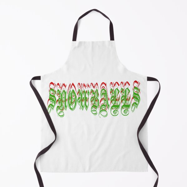 Item preview, SNOWBALLS 2 white designed and sold by AndPeace702.