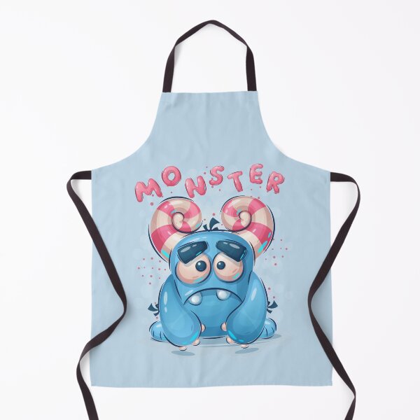 Item preview, Cutest monster creation ever designed and sold by Marie Young.