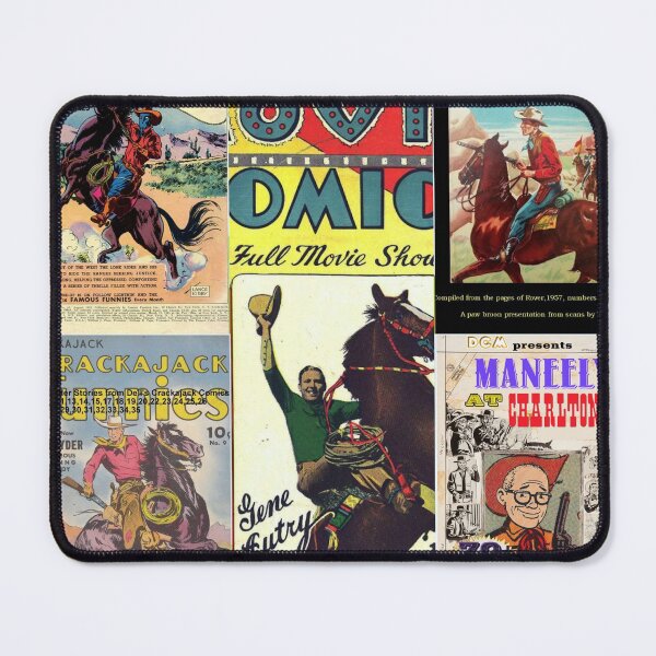Item preview, Oldish Vintage Western Comics Set designed and sold by Krispsm.
