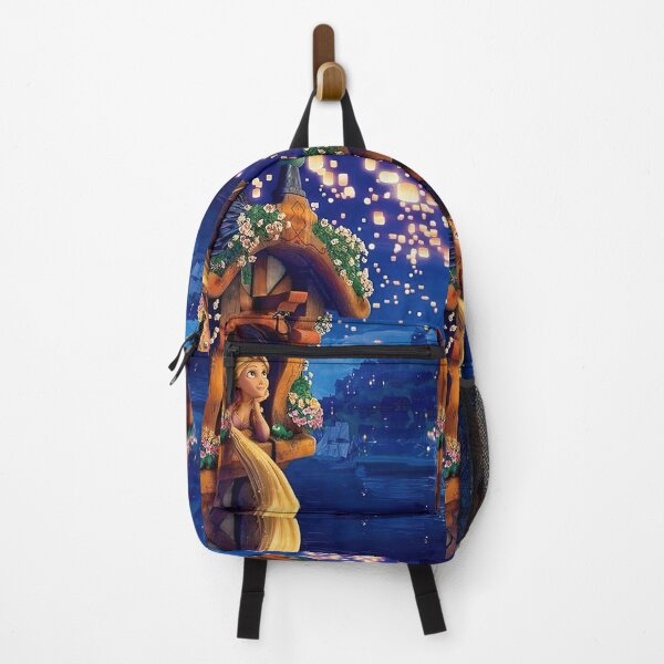 Item preview, Tangled Backpack  designed and sold by stonecutterillu.