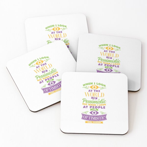 Item preview, Motivational Carl Rogers Quote designed and sold by garmentoffaith.