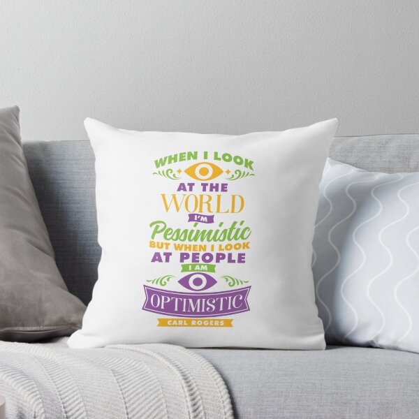 Item preview, Motivational Carl Rogers Quote designed and sold by garmentoffaith.