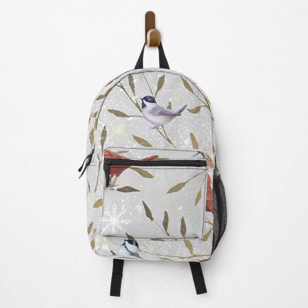 Item preview, Cardinals Winter Birds designed and sold by Streetshop79.