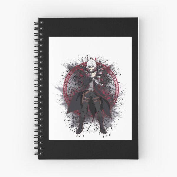 Item preview, Arifureta.Nagumo Hajime Graphic . designed and sold by eugenerona.