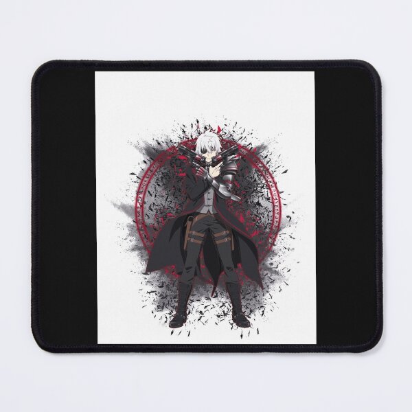 Item preview, Arifureta.Nagumo Hajime Graphic . designed and sold by eugenerona.