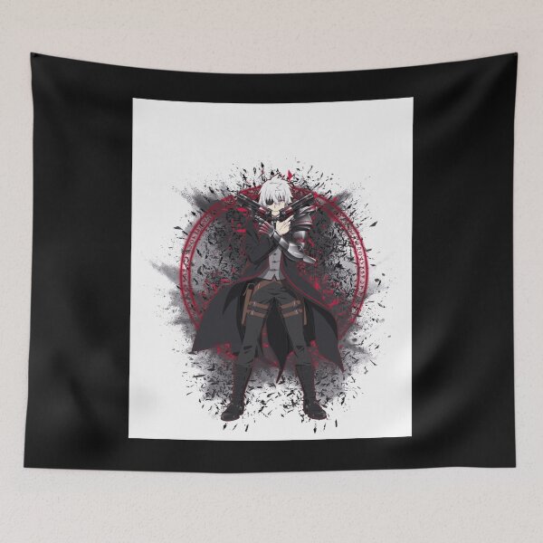 Item preview, Arifureta.Nagumo Hajime Graphic . designed and sold by eugenerona.