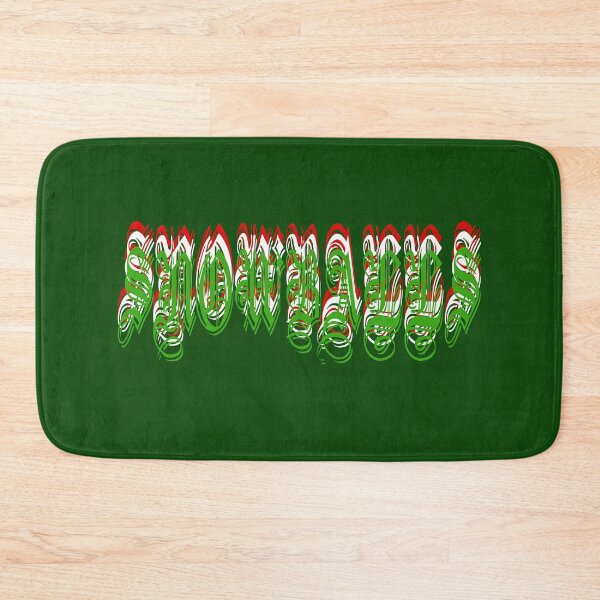 Item preview, SNOWBALLS 2 Green designed and sold by AndPeace702.