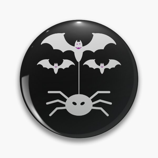 Item preview, Bat, Spider >>Cat designed and sold by tgreyfell.