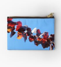 Autumn Contrasts Studio Pouch