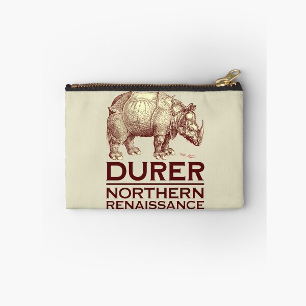 Item preview, Durer Rhinoceros  designed and sold by sandpiperstudio.