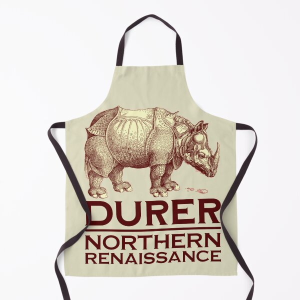 Item preview, Durer Rhinoceros  designed and sold by sandpiperstudio.