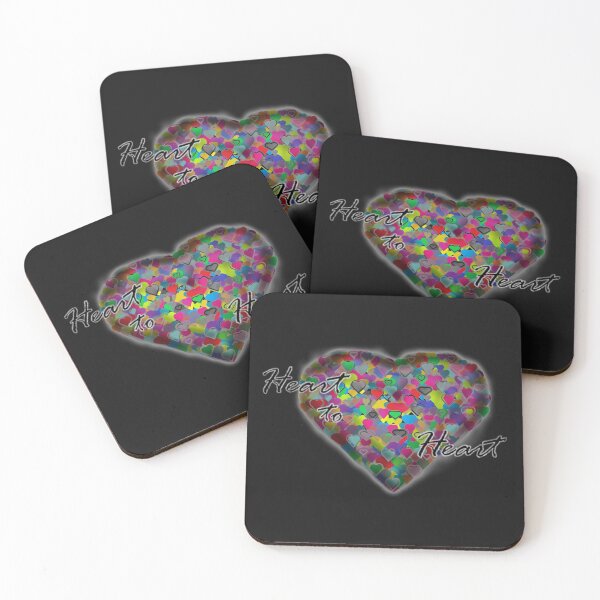 Item preview, Heart to Heart grunge designed and sold by Marion Waschk.