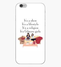 It's Gilmore girls iPhone Case