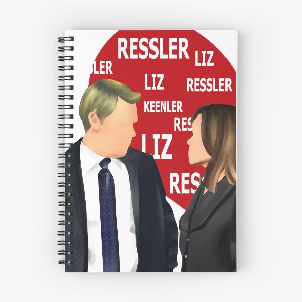 Item preview, Keen and Ressler best scenes, the blacklist #keenler drawing designed and sold by BeccaKenDesigns.