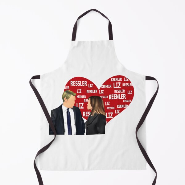 Item preview, Keen and Ressler best scenes, the blacklist #keenler drawing designed and sold by BeccaKenDesigns.