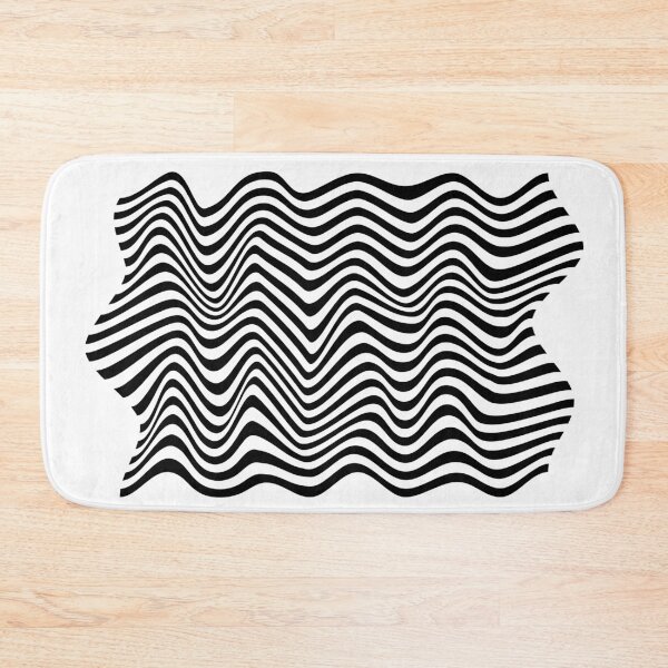 Item preview, Mod Waves #3 designed and sold by Texterns.