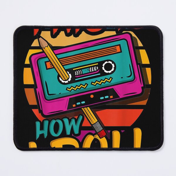Item preview, 80s 90s Music Cassette Tape designed and sold by MiloszshiZse.