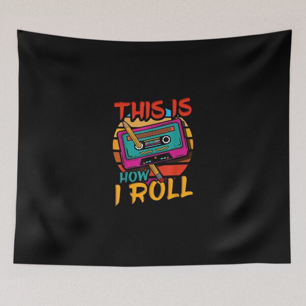 Item preview, 80s 90s Music Cassette Tape designed and sold by MiloszshiZse.
