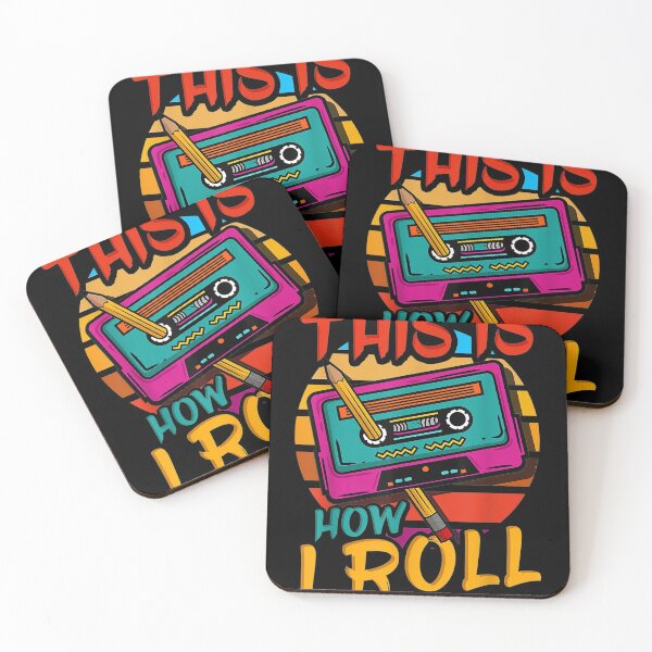 Item preview, 80s 90s Music Cassette Tape designed and sold by MiloszshiZse.