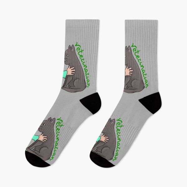 Item preview, I am veterinarian designed and sold by Antiope33.
