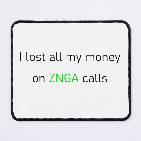 Item preview, Zynga Calls designed and sold by muchorojo.