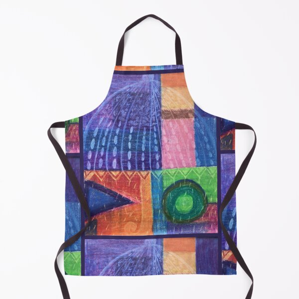 Item preview, Umbrella Abstract on canvas designed and sold by DreamKaracters.