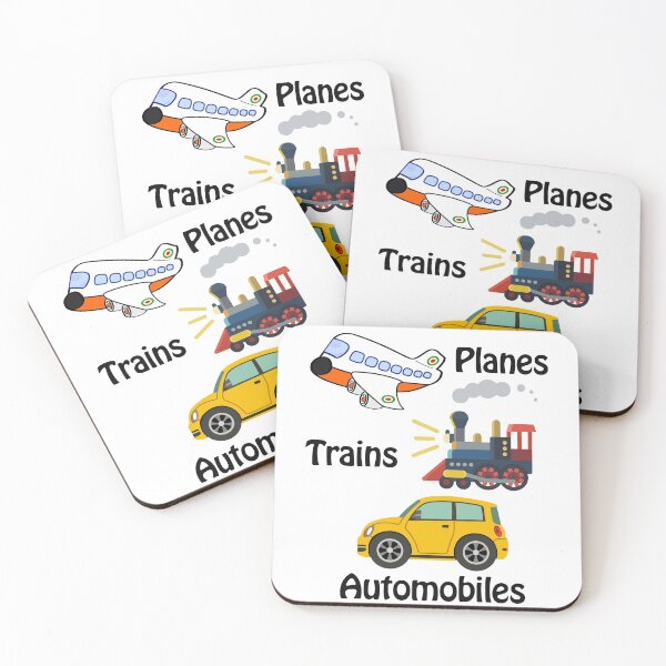 Item preview, Planes - Trains - Automobiles designed and sold by JamieJacquelin3.