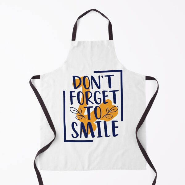Item preview, Don't Forget To Smile designed and sold by SuperCutsTshirt.