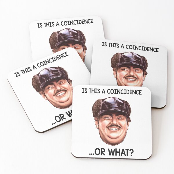 Item preview, Is This A Coincidence... Or What? designed and sold by JamieJacquelin3.