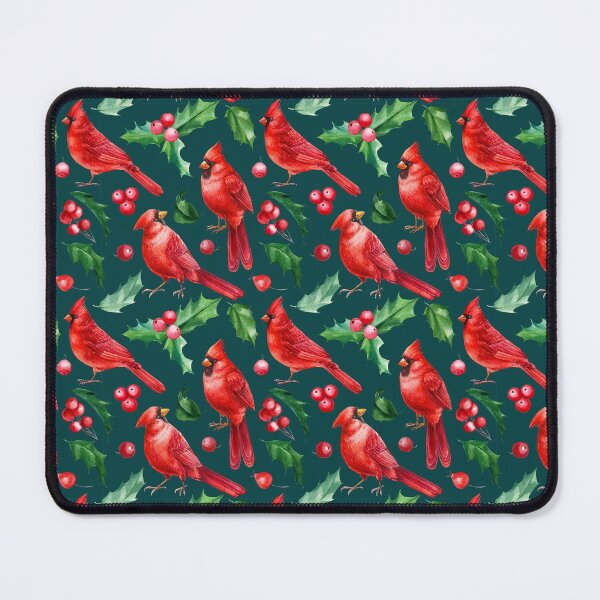 Item preview, Cardinals On Green designed and sold by Streetshop79.