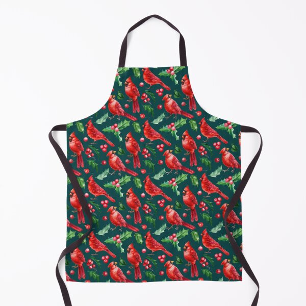 Item preview, Cardinals On Green designed and sold by Streetshop79.