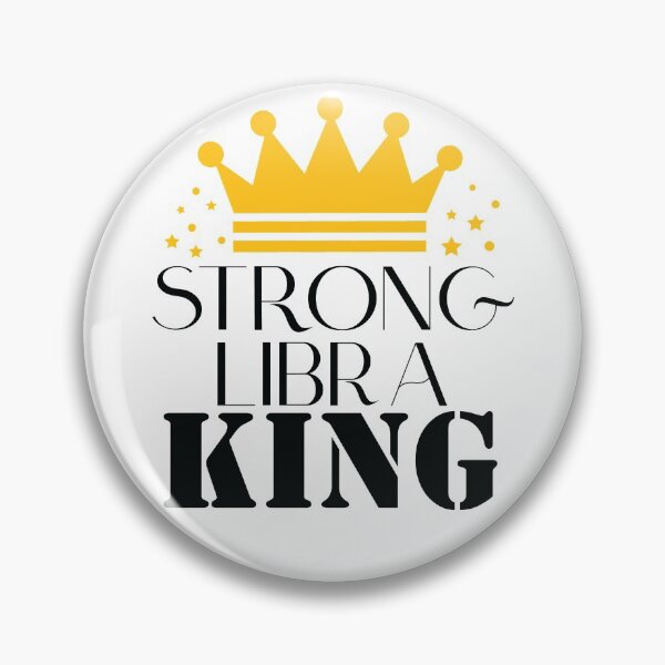 Item preview, I am a strong libra king designed and sold by ZDreamers.