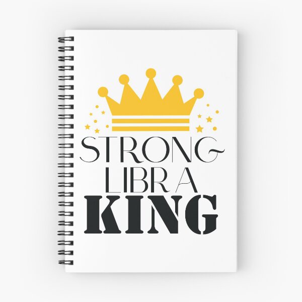 Item preview, I am a strong libra king designed and sold by ZDreamers.