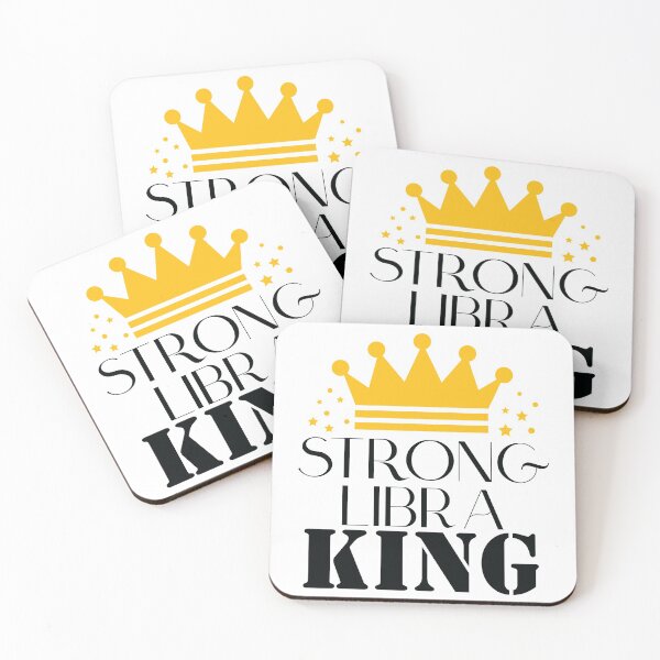 Item preview, I am a strong libra king designed and sold by ZDreamers.
