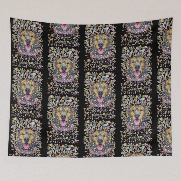 Item preview, rainbow dog  designed and sold by engLauridsen00.