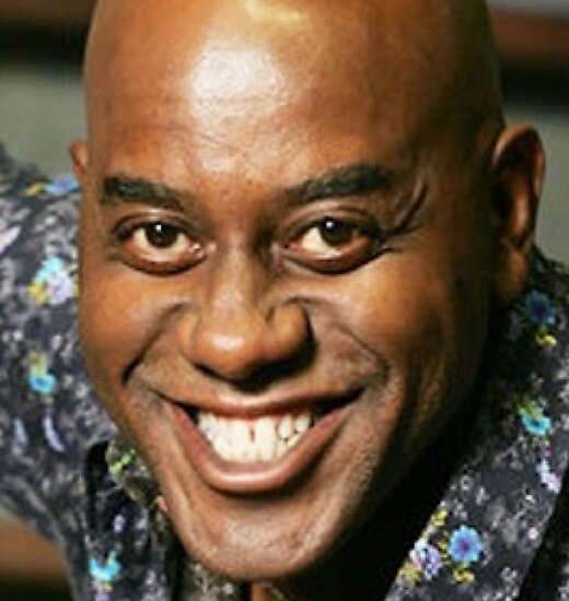 Image result for AInsley harriott smiley