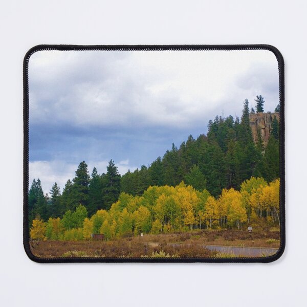 Item preview, Colorado Cliffs with Fall Colors designed and sold by Fandom-Finesse.