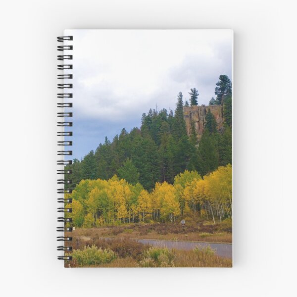 Item preview, Colorado Cliffs with Fall Colors designed and sold by Fandom-Finesse.