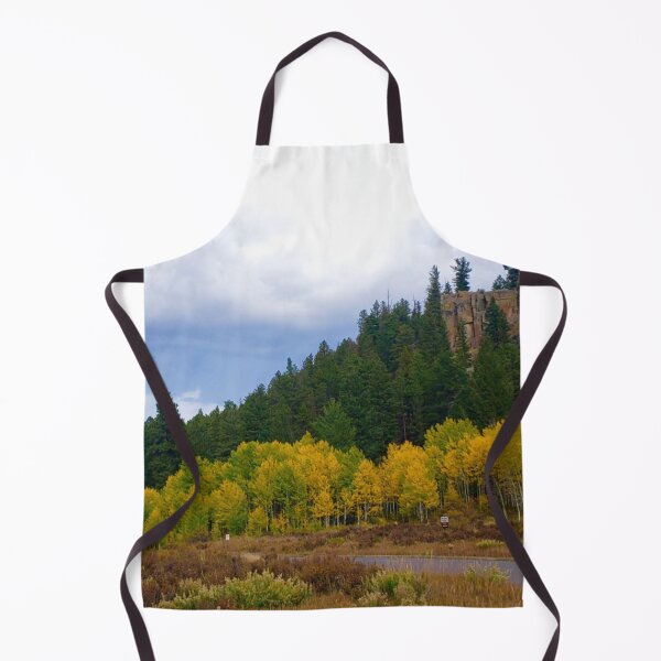Item preview, Colorado Cliffs with Fall Colors designed and sold by Fandom-Finesse.