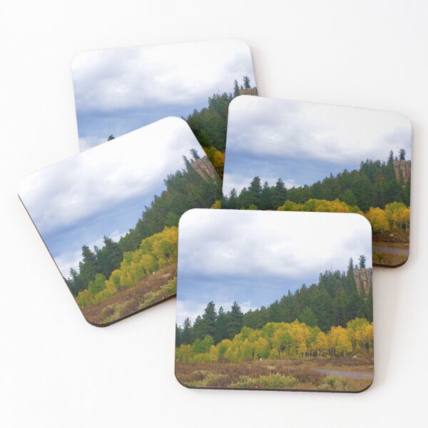 Item preview, Colorado Cliffs with Fall Colors designed and sold by Fandom-Finesse.