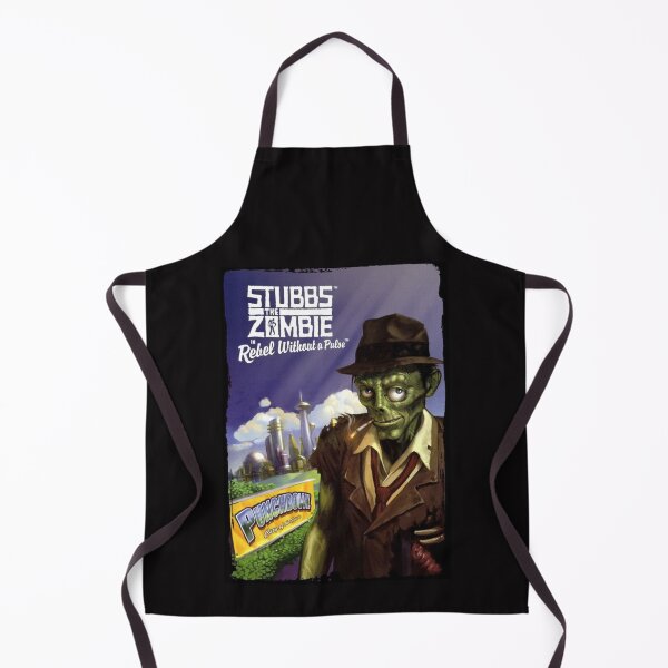 Item preview, stubbs the zombie rebel without a pulse designed and sold by Getaway21.