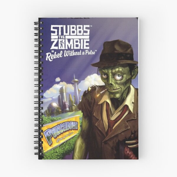 Item preview, stubbs the zombie rebel without a pulse designed and sold by Getaway21.