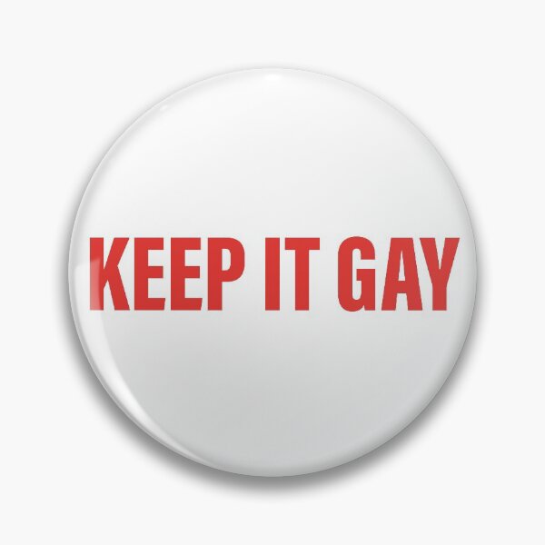 Item preview, Keep it gay designed and sold by wlwirl.