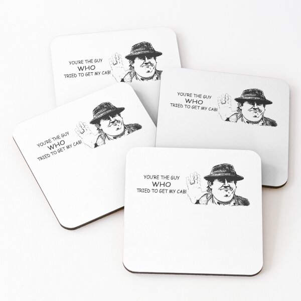 Item preview, You're The Guy Who Tried To Get My Cab! designed and sold by JamieJacquelin3.